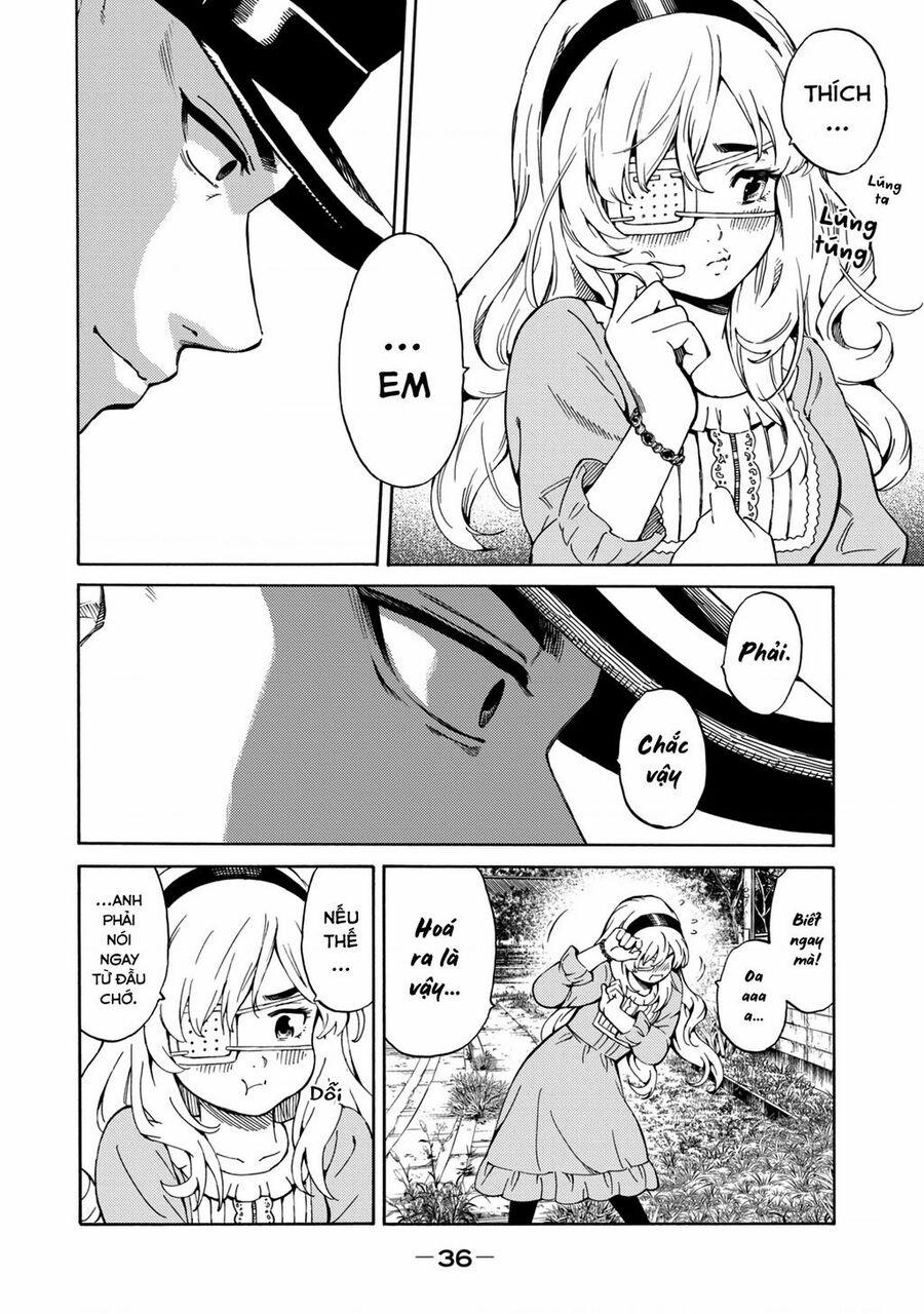 World Of Psycho 1 trang 36