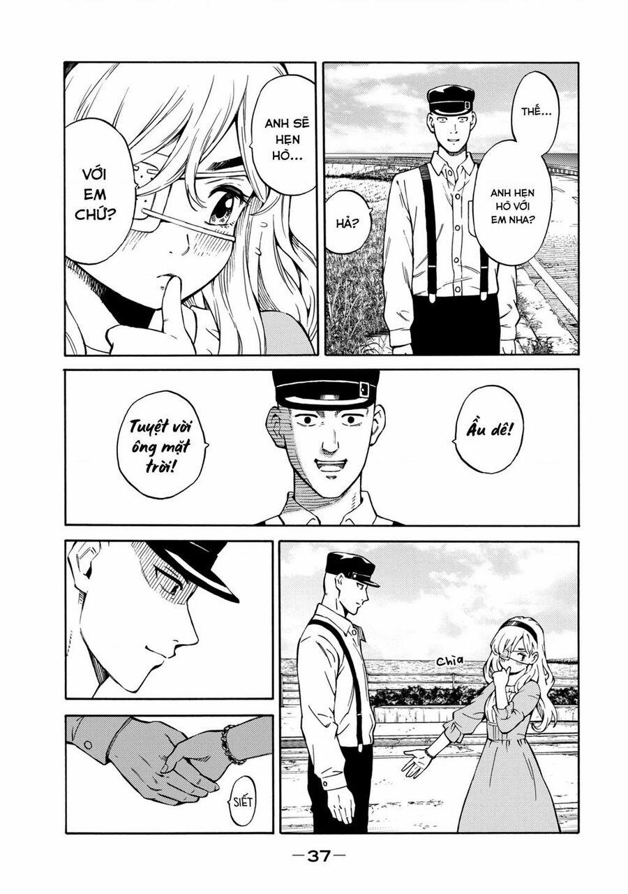 World Of Psycho 1 trang 37