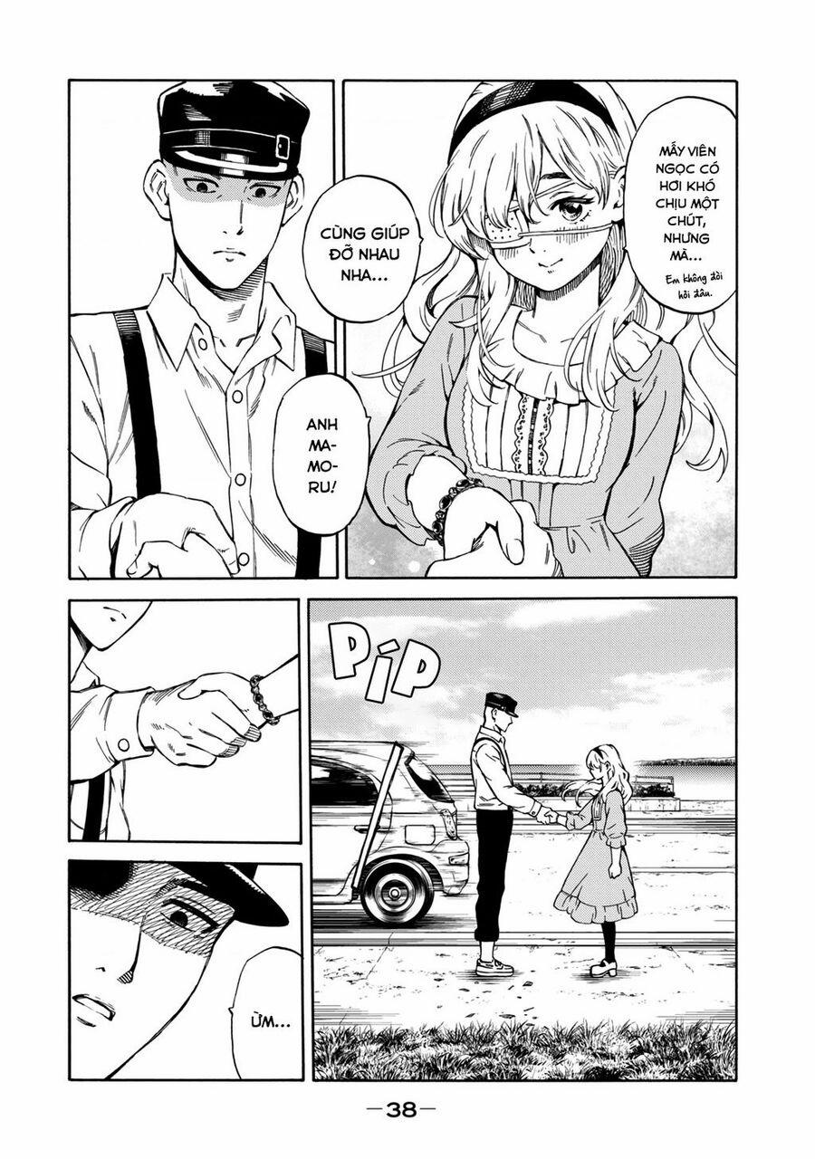 World Of Psycho 1 trang 38