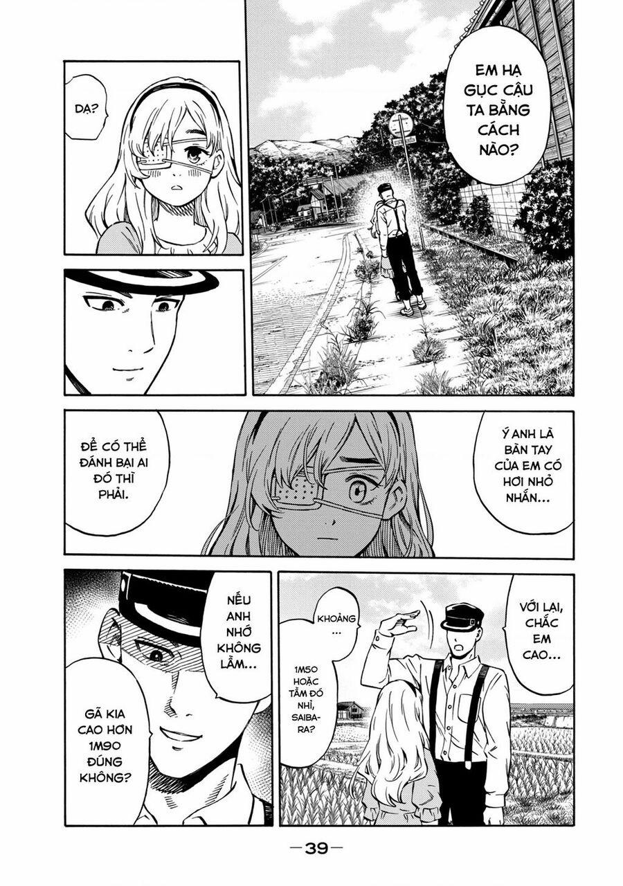 World Of Psycho 1 trang 39