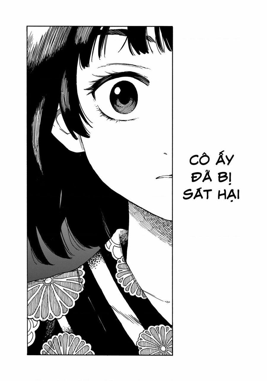 World Of Psycho 1 trang 4