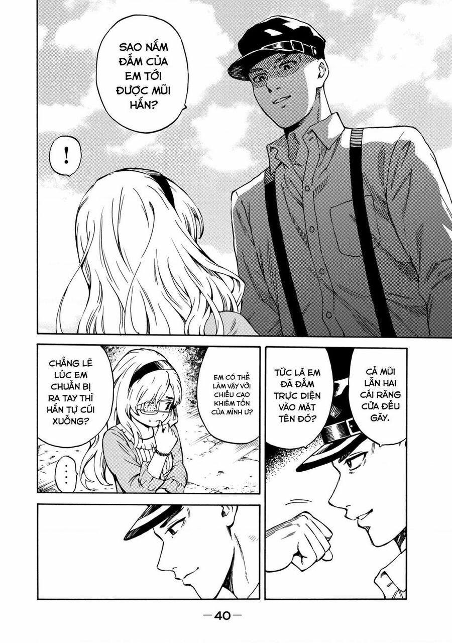 World Of Psycho 1 trang 40