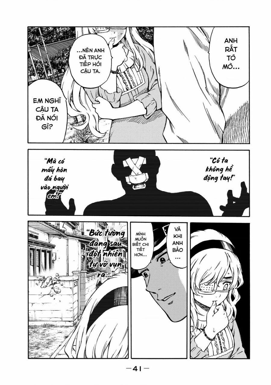 World Of Psycho 1 trang 41