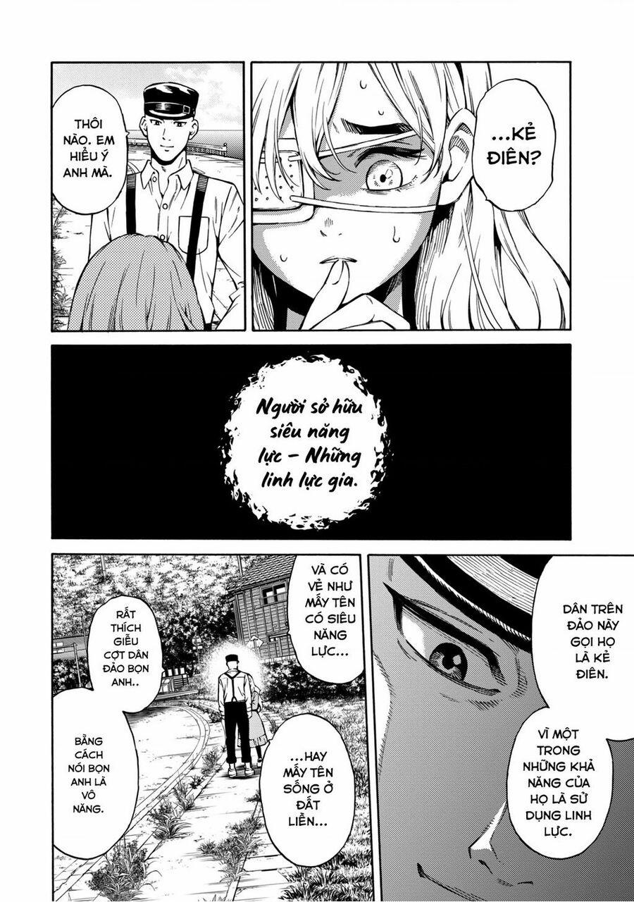 World Of Psycho 1 trang 44