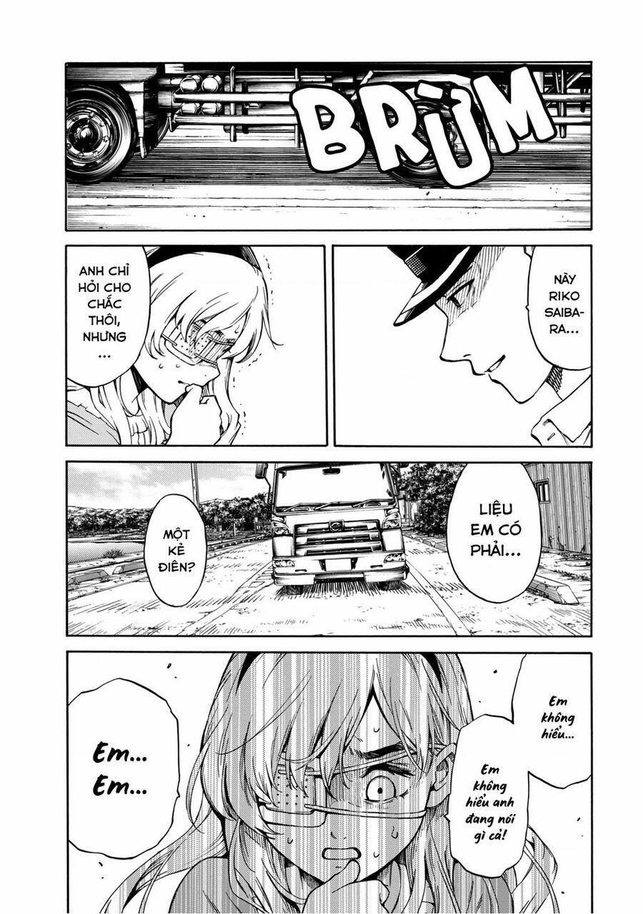 World Of Psycho 1 trang 45