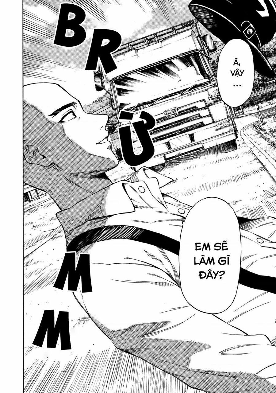 World Of Psycho 1 trang 46