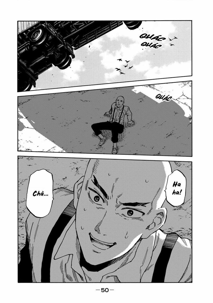 World Of Psycho 1 trang 50