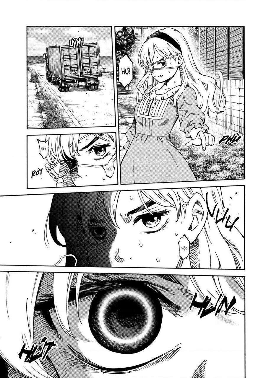 World Of Psycho 1 trang 51