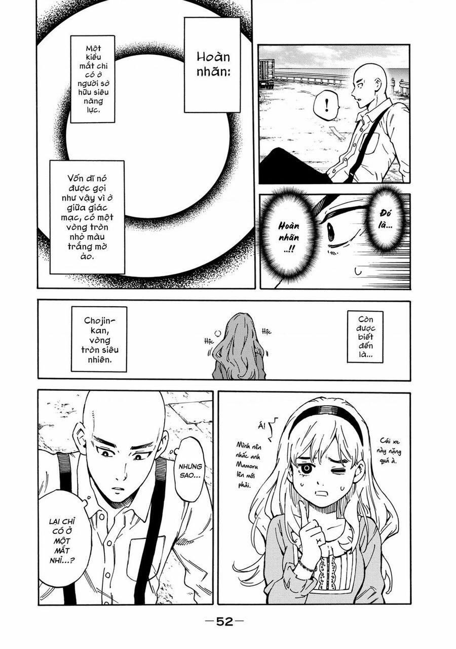 World Of Psycho 1 trang 52