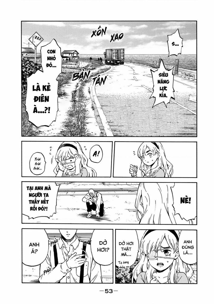 World Of Psycho 1 trang 53