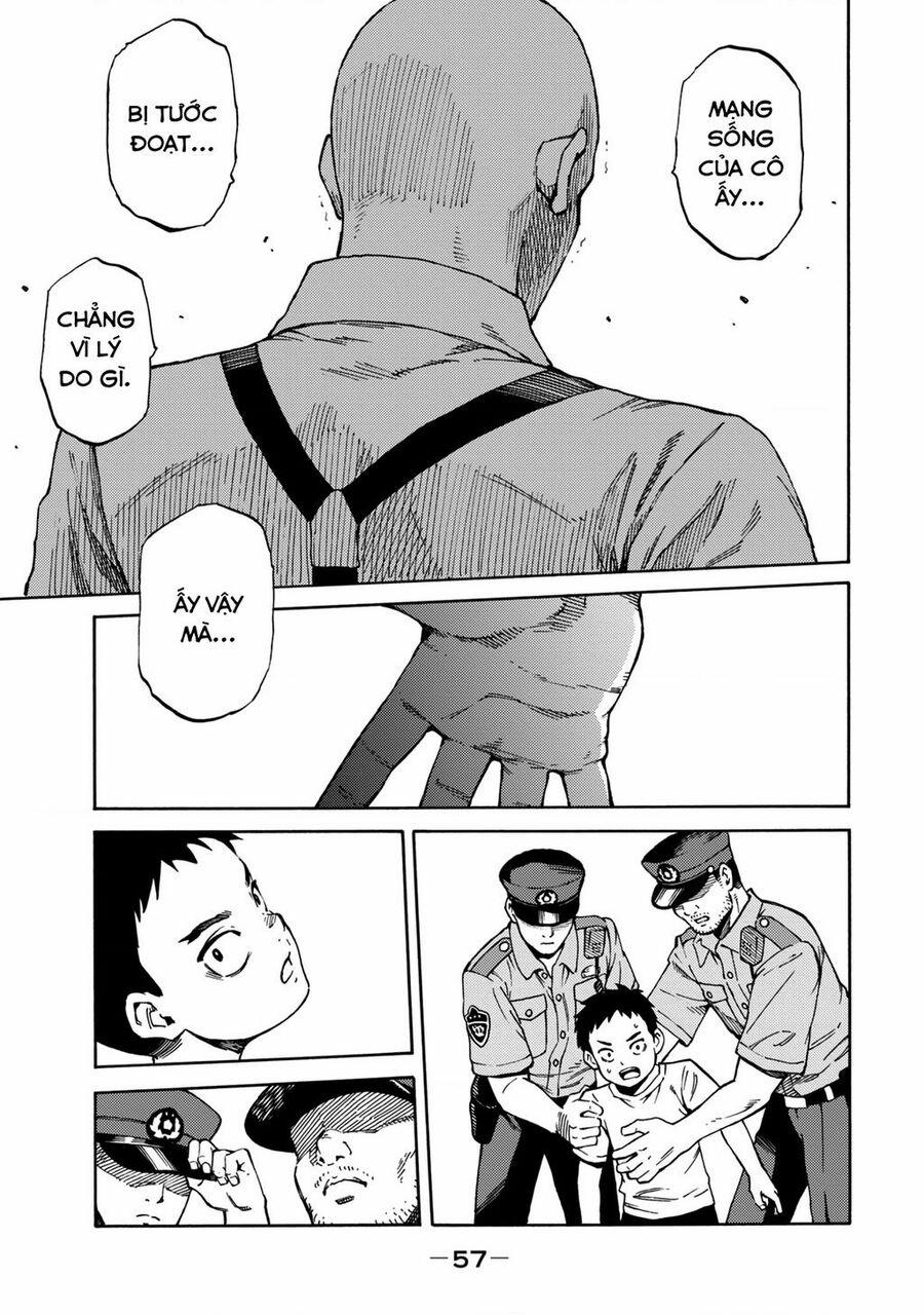 World Of Psycho 1 trang 57