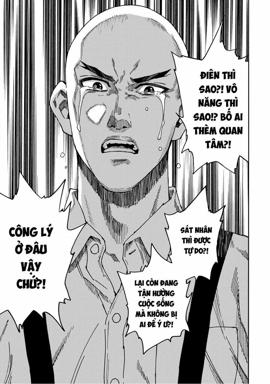 World Of Psycho 1 trang 59