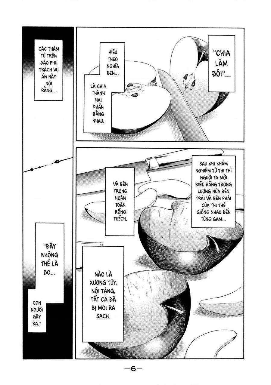 World Of Psycho 1 trang 6