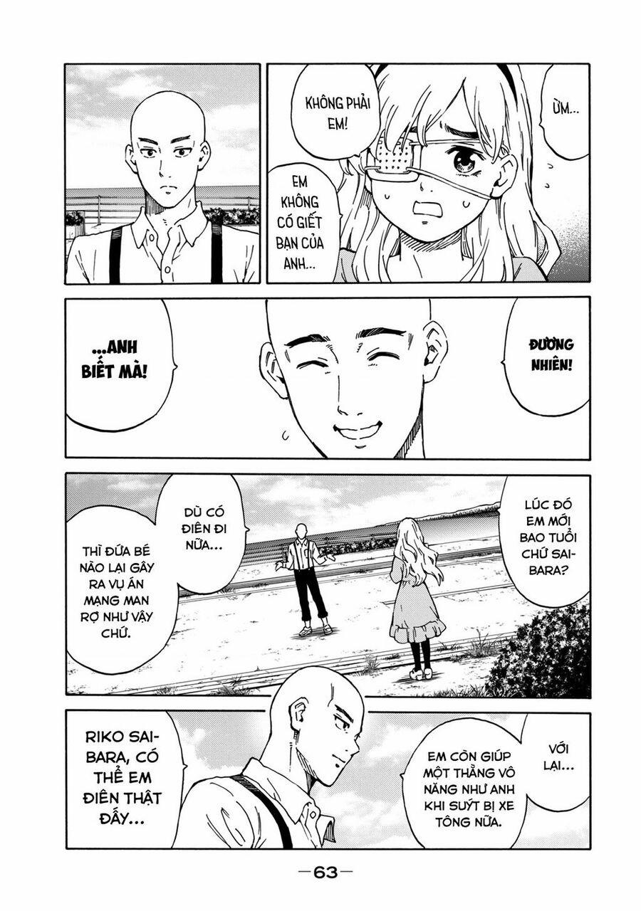 World Of Psycho 1 trang 63