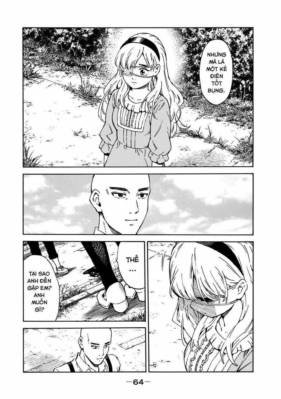 World Of Psycho 1 trang 64