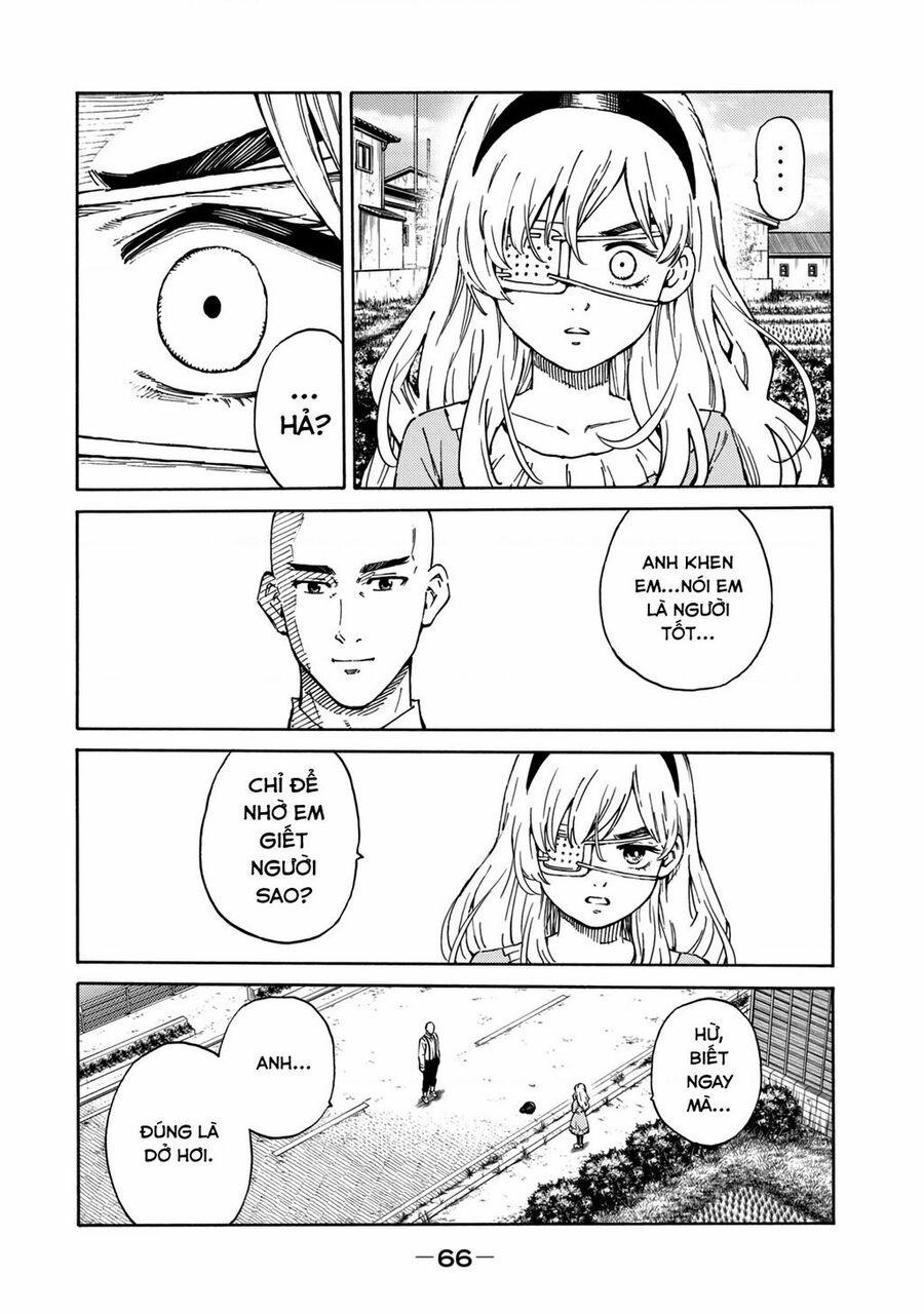 World Of Psycho 1 trang 66