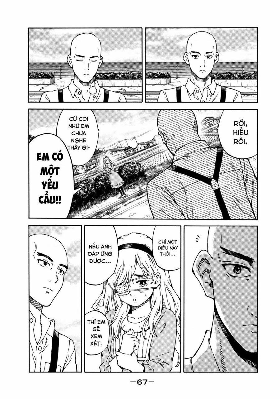 World Of Psycho 1 trang 67