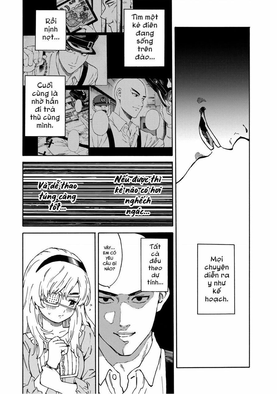 World Of Psycho 1 trang 68