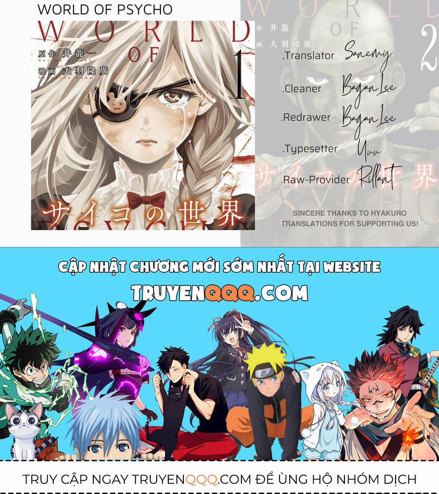 World Of Psycho 1 trang 71