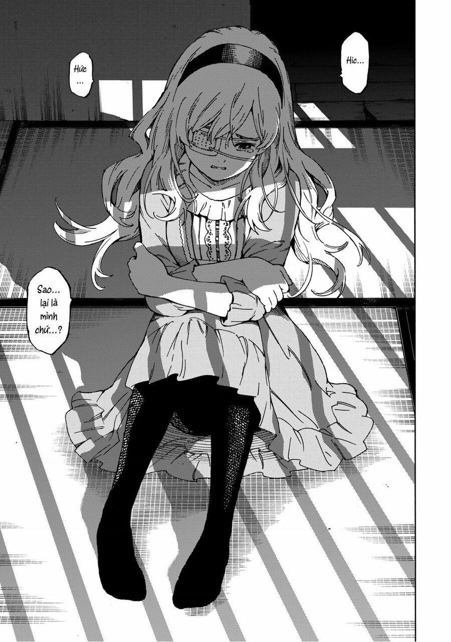 World Of Psycho 1 trang 9