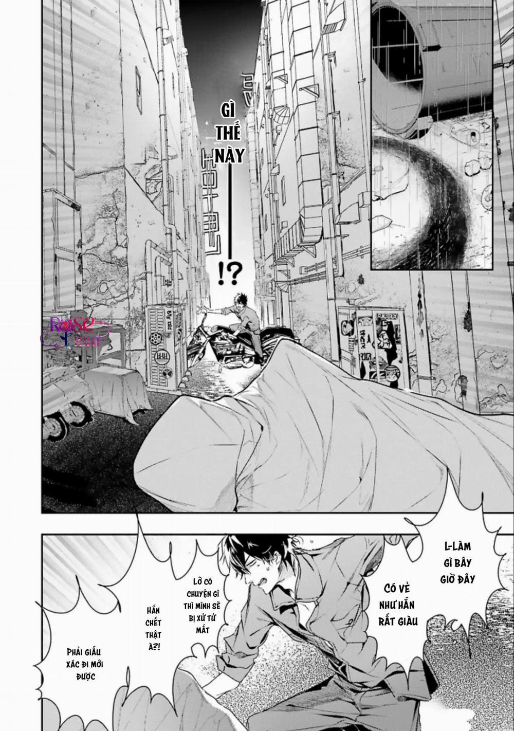 World’s End Bluebird 1 trang 21