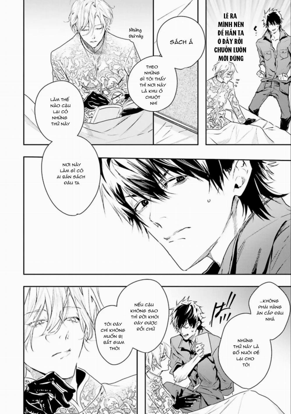 World’s End Bluebird 1 trang 27