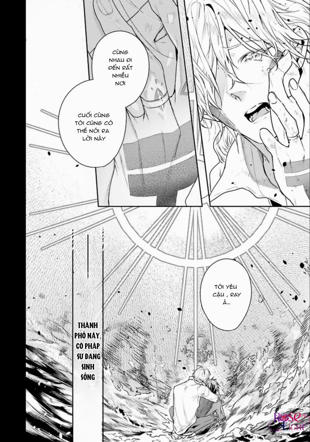 World’s End Bluebird 1 trang 3