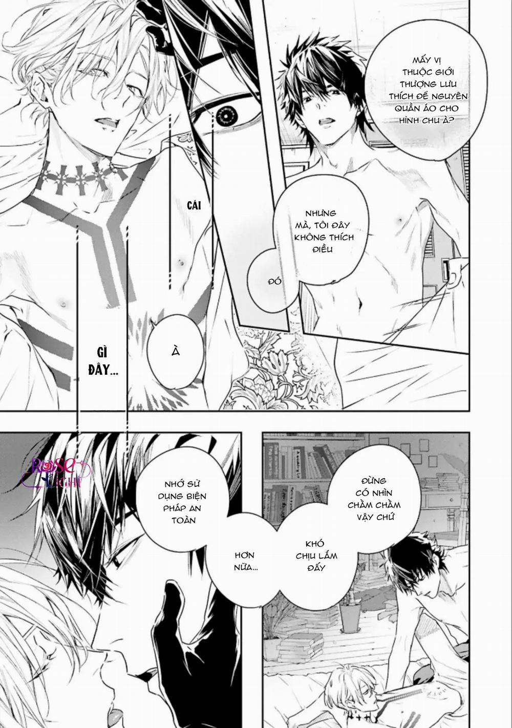 World’s End Bluebird 1 trang 30