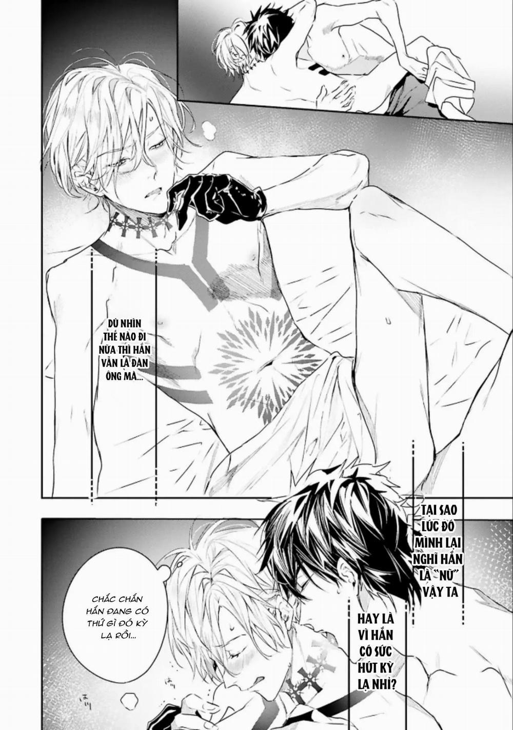 World’s End Bluebird 1 trang 31