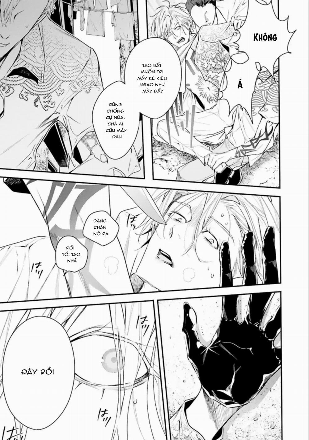 World’s End Bluebird 2 trang 10