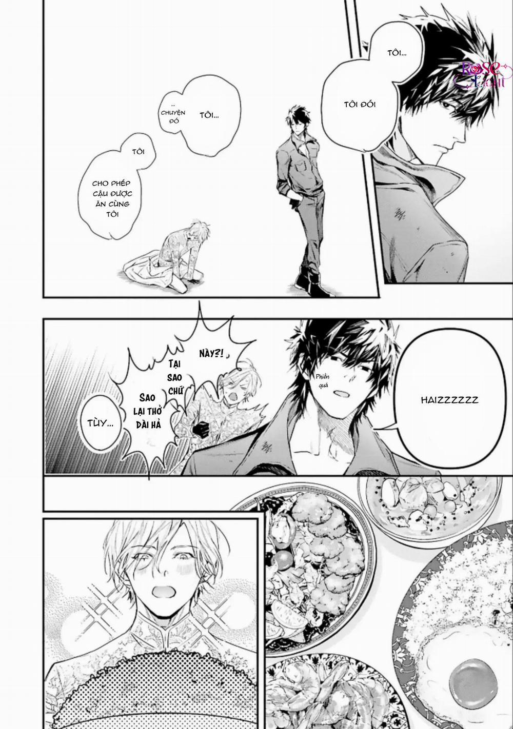 World’s End Bluebird 2 trang 17