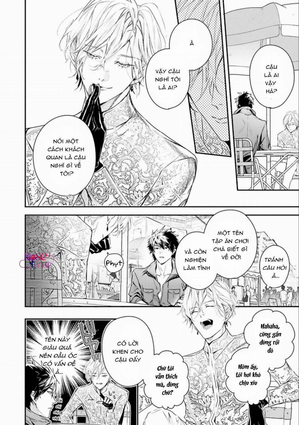 World’s End Bluebird 2 trang 19