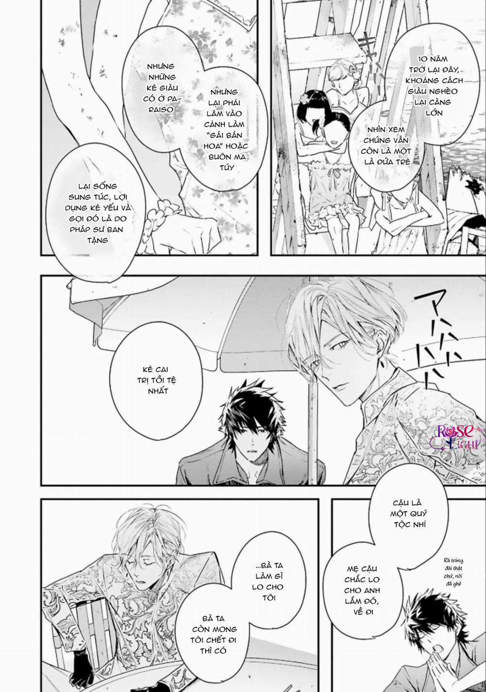 World’s End Bluebird 2 trang 21