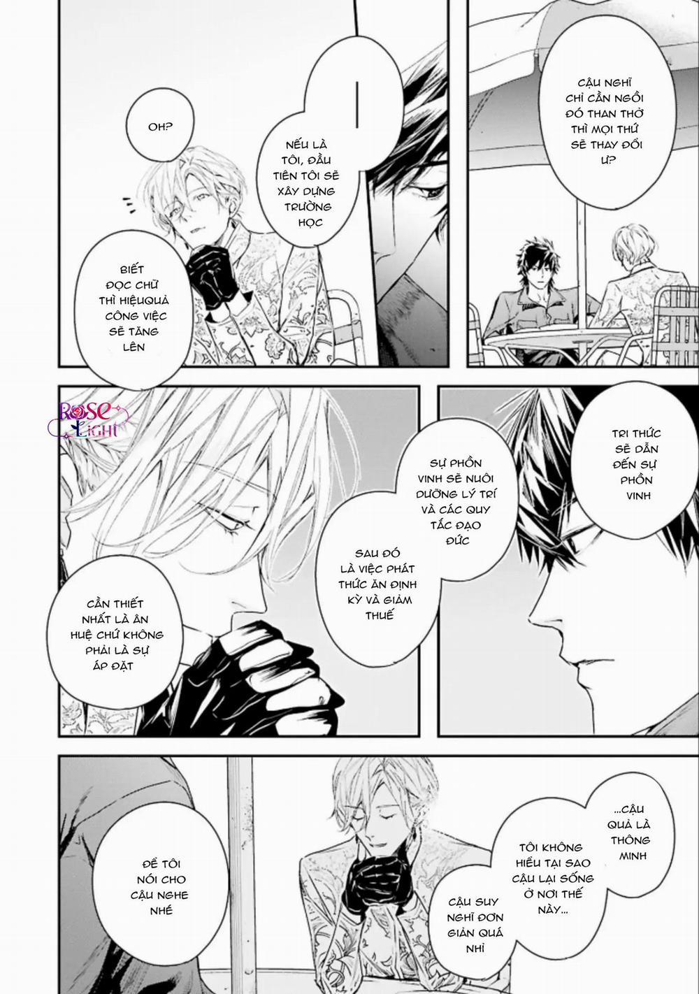 World’s End Bluebird 2 trang 23