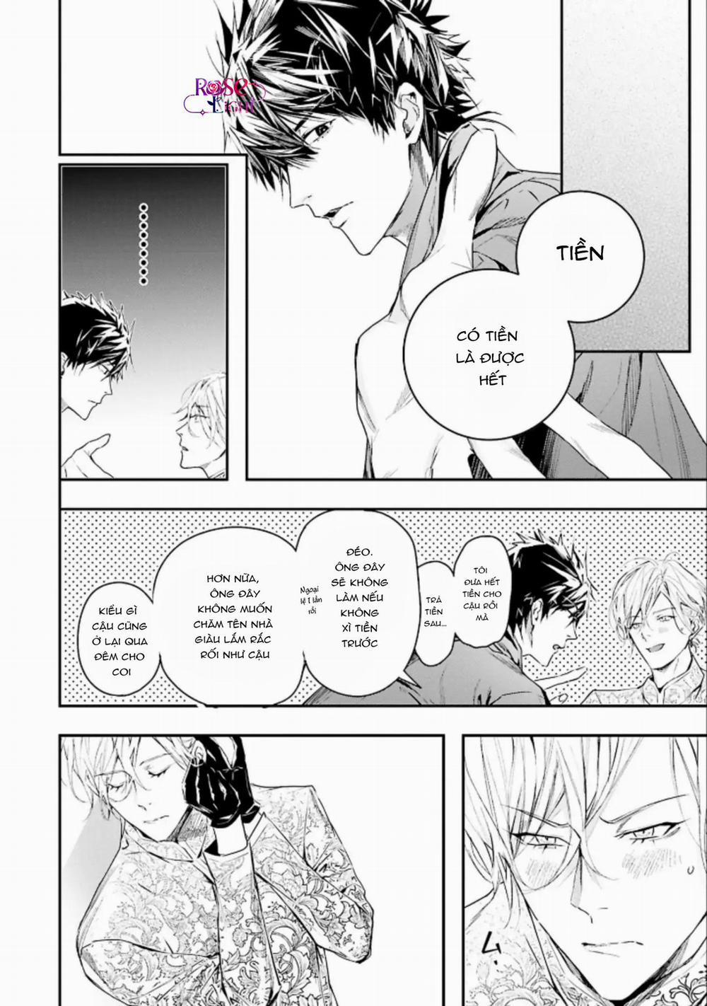 World’s End Bluebird 2 trang 27