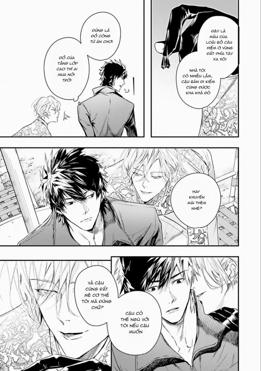 World’s End Bluebird 2 trang 28