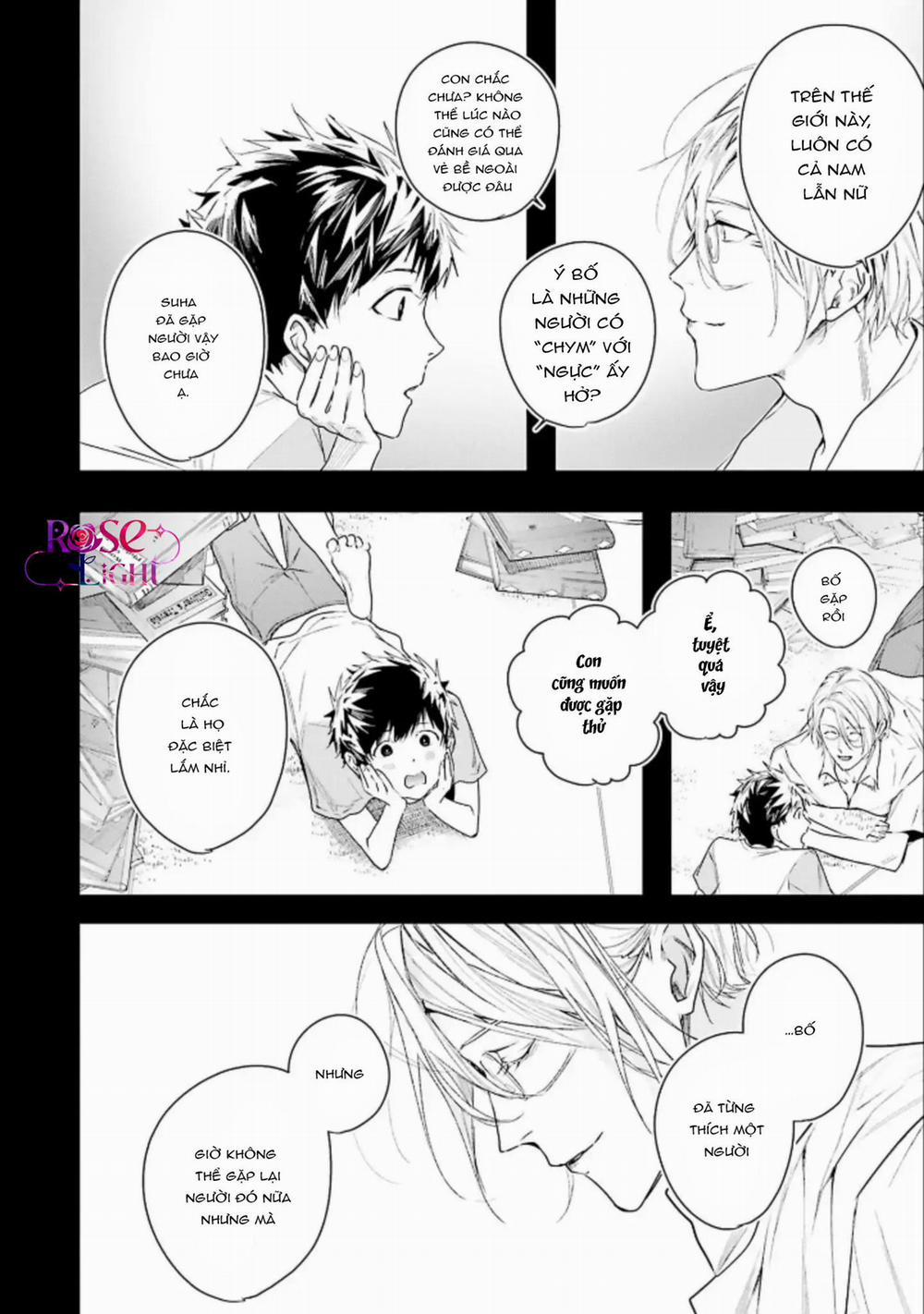 World’s End Bluebird 2 trang 3