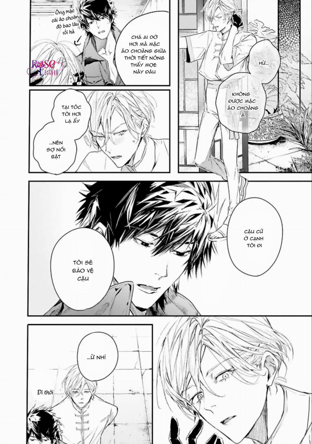 World’s End Bluebird 2 trang 31