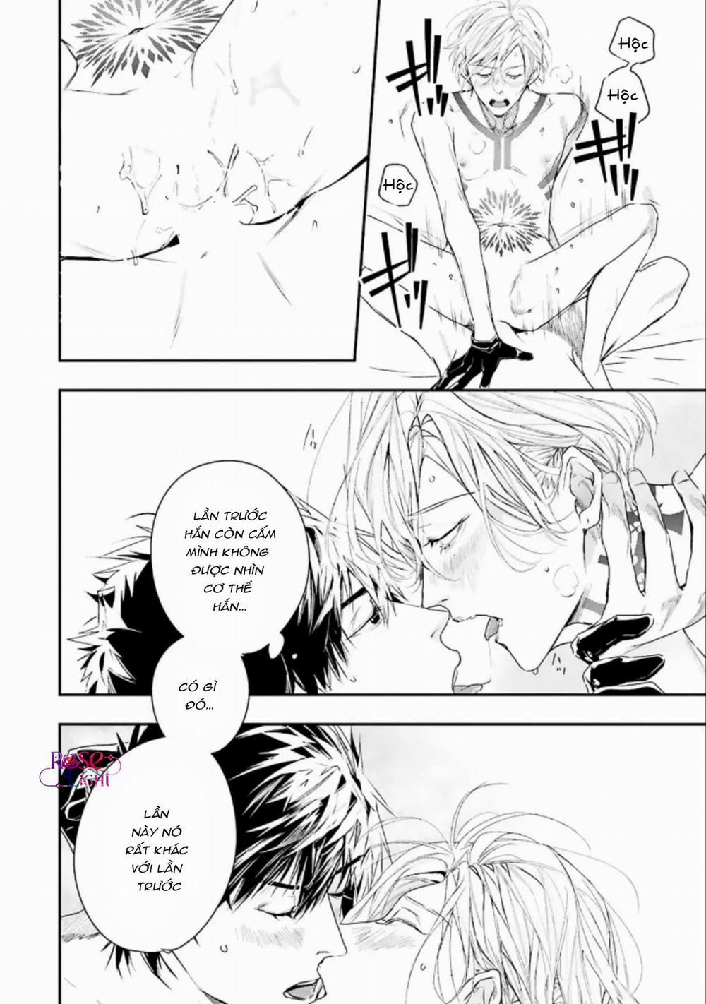 World’s End Bluebird 2 trang 33