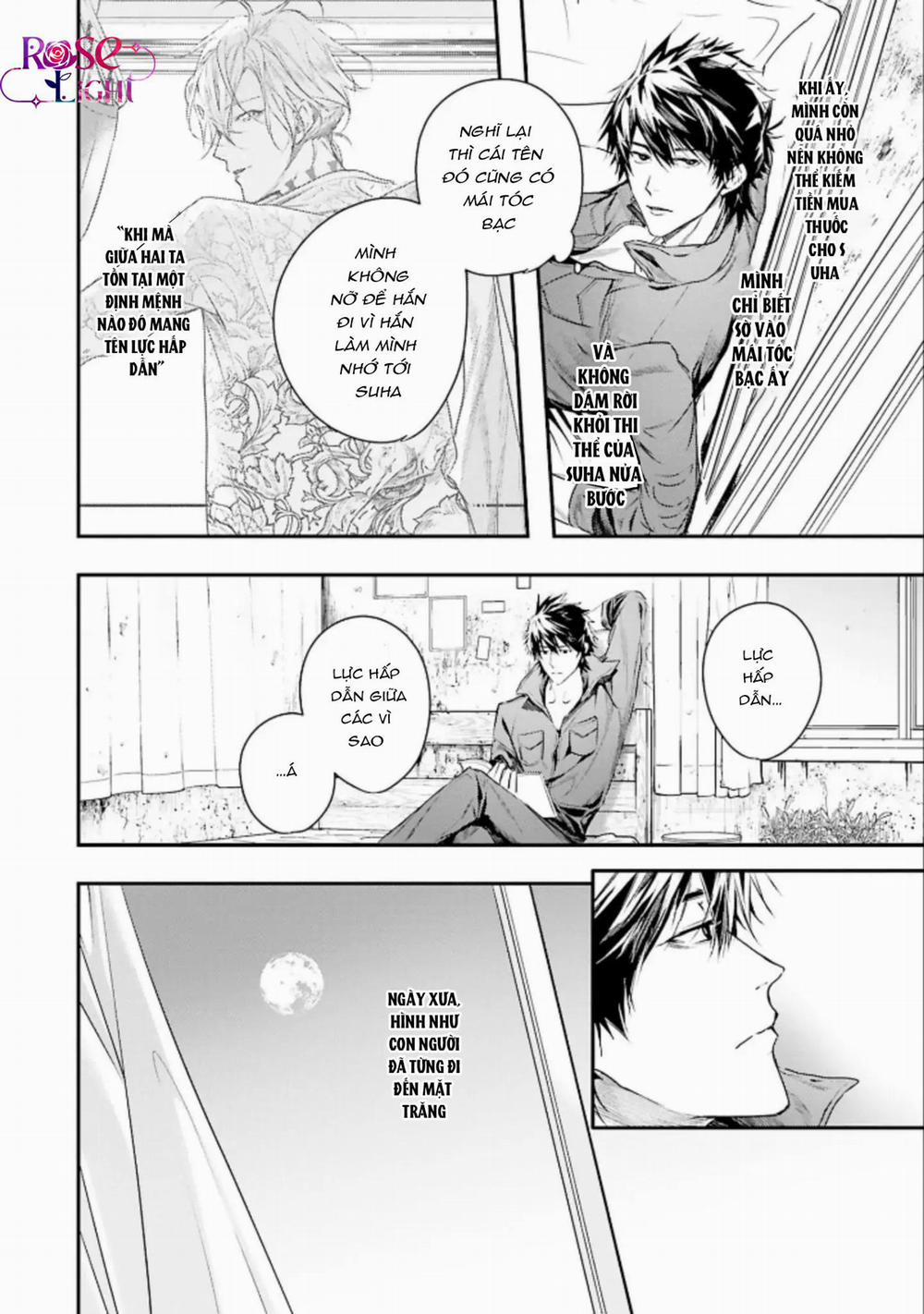 World’s End Bluebird 2 trang 5