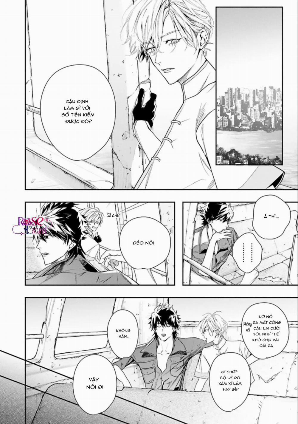 World’s End Bluebird 3 trang 11