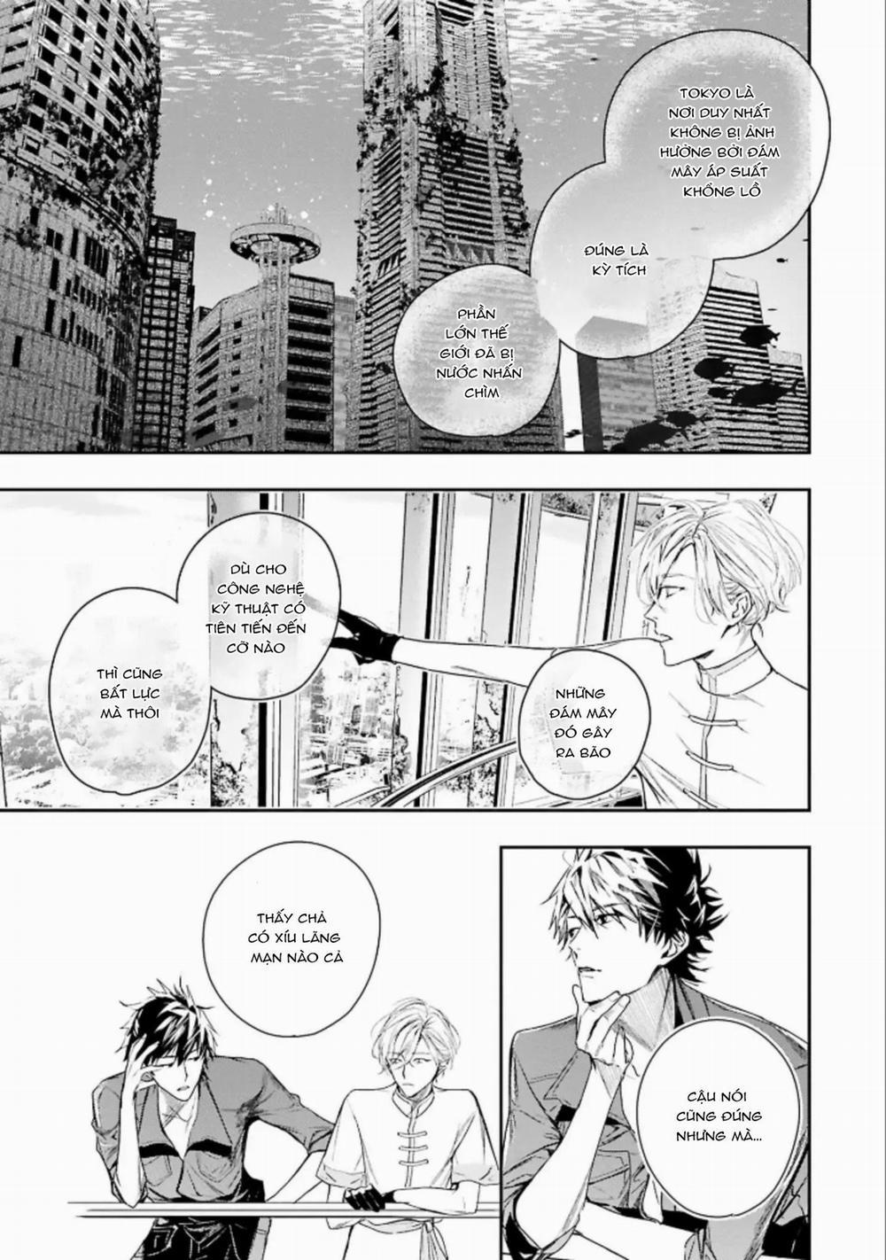 World’s End Bluebird 3 trang 22