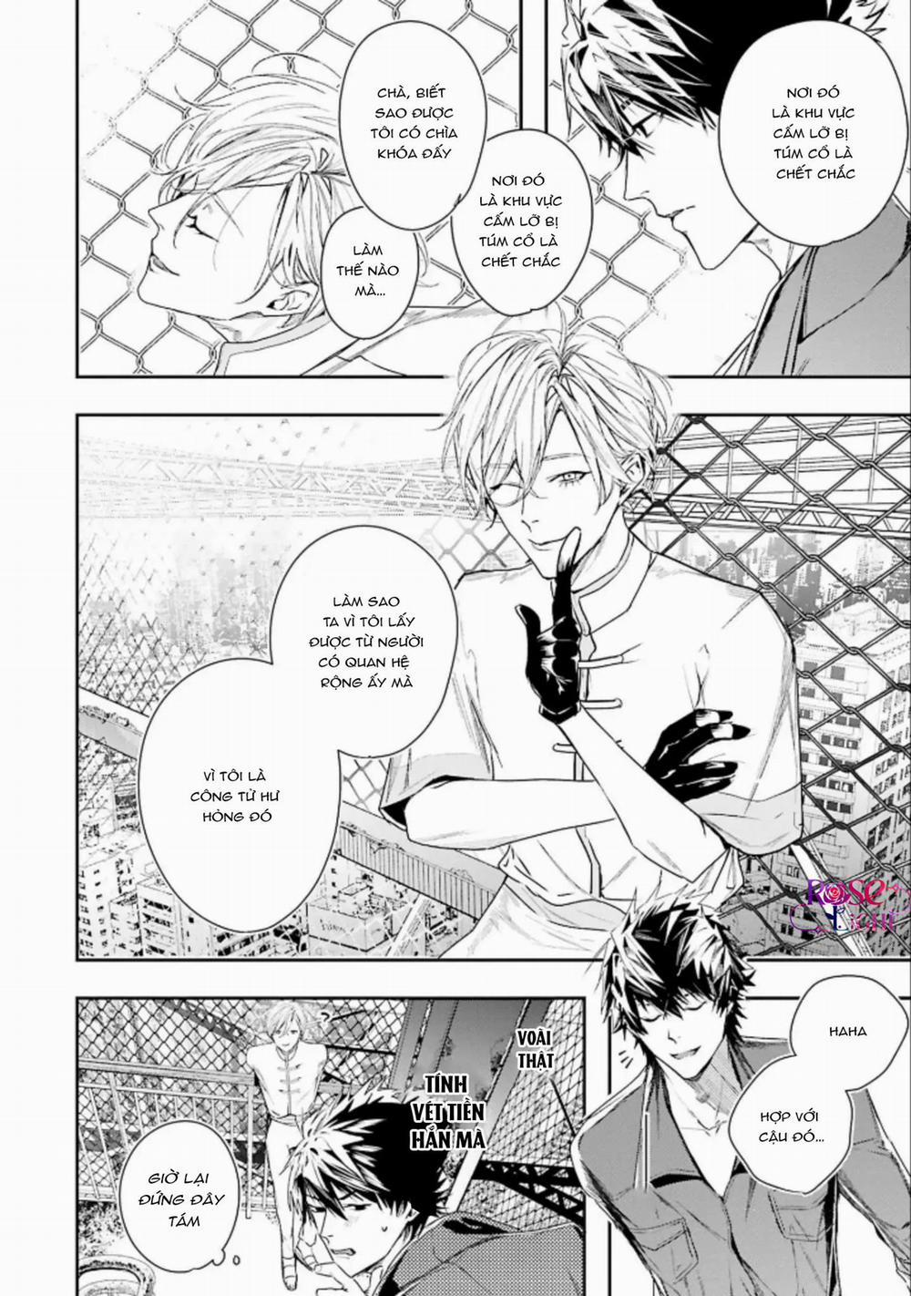 World’s End Bluebird 3 trang 25