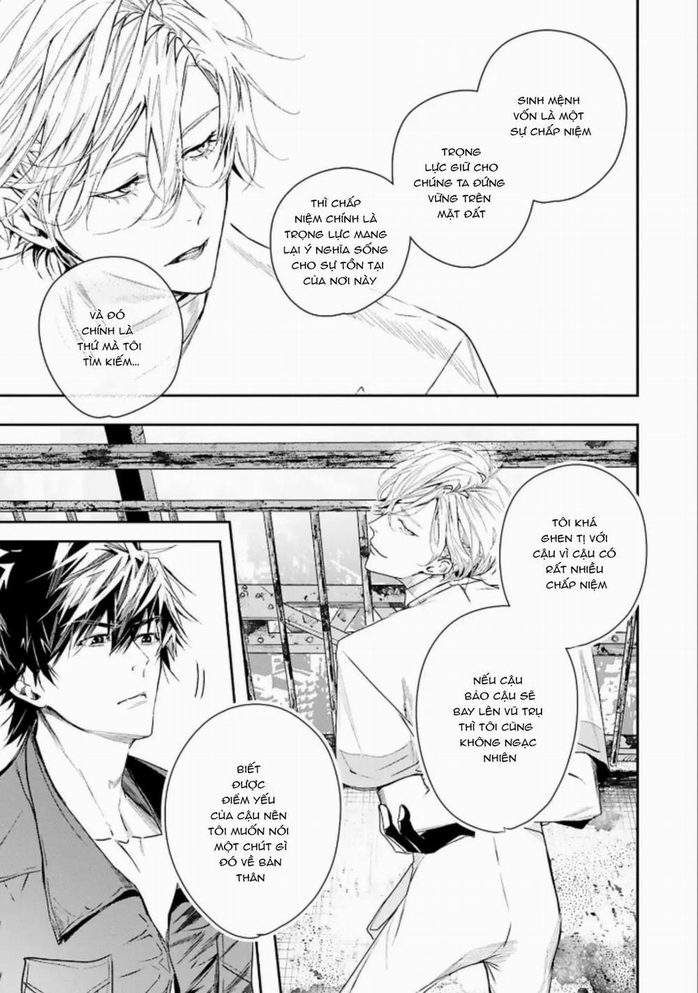 World’s End Bluebird 3 trang 30