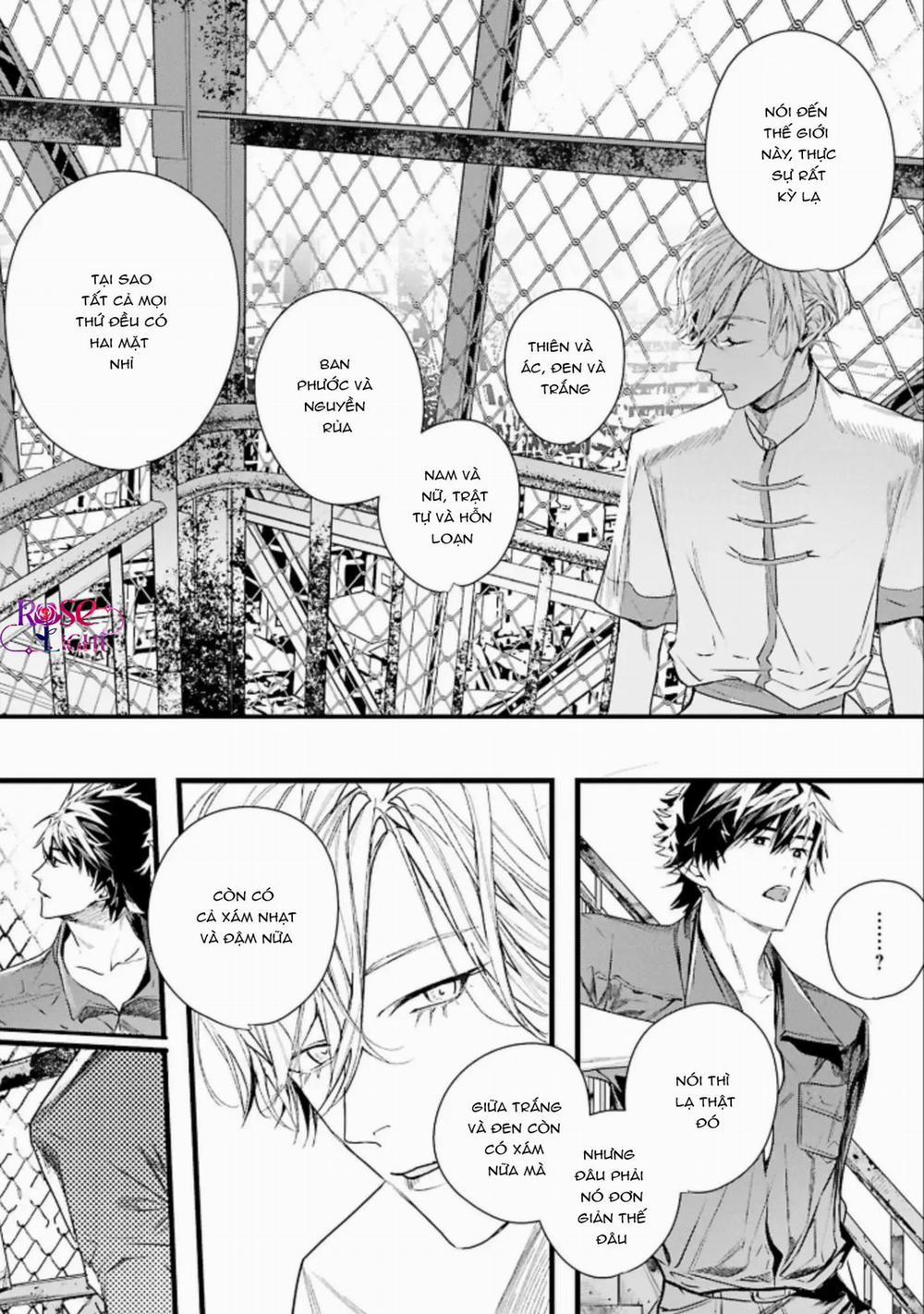 World’s End Bluebird 3 trang 31