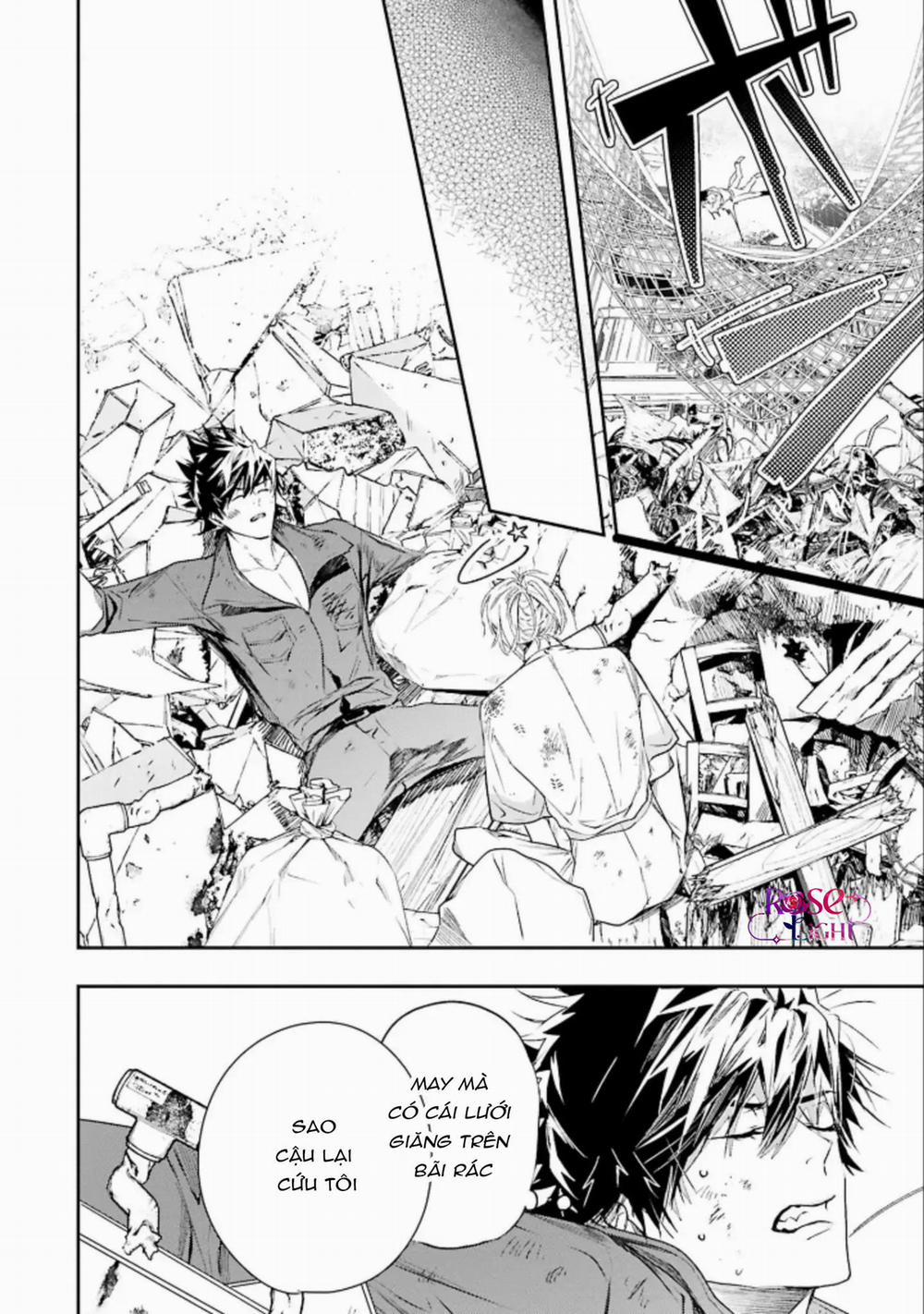 World’s End Bluebird 3 trang 39