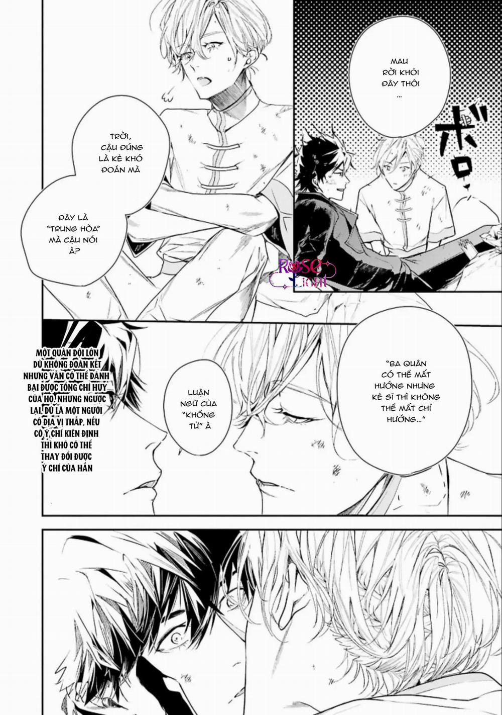 World’s End Bluebird 3 trang 41