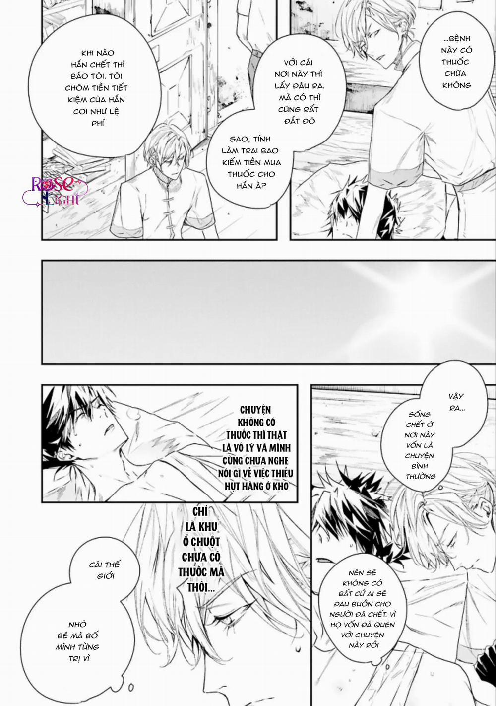 World’s End Bluebird 4 trang 1