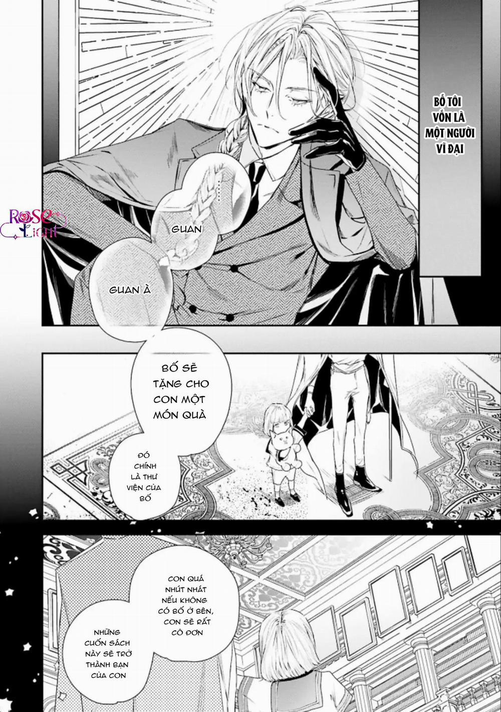 World’s End Bluebird 4 trang 13