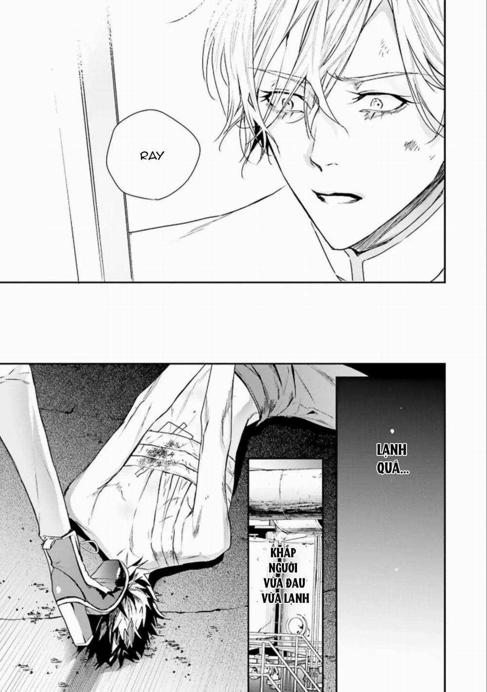 World’s End Bluebird 4 trang 32